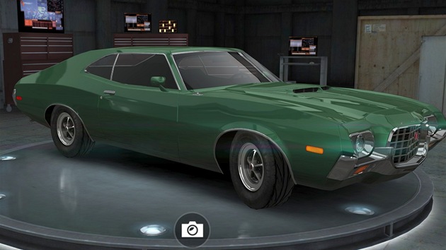 Fast and Furious 6: The Game (iOS)