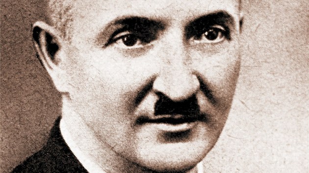 Vsetínský vynálezce Josef Sousedík