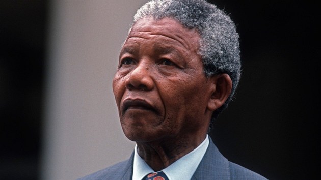 Nelson Mandela (1990)