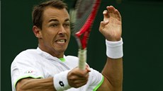 DŘINA BEZ POSTUPU. Lukáš Rosol po pětisetovém boji vypadl v 1. kole Wimbledonu DŘINA BEZ POSTUPU. Lukáš Rosol po pětisetovém boji vypadl v 1. kole Wimbledonu