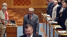 Další nominace na ústavní soudce. Prezident Miloš Zeman navštívil v krátké době Další nominace na ústavní soudce. Prezident Miloš Zeman navštívil v krátké době