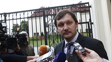 Radek Augustin (26. června 2013) Radek Augustin (26. června 2013)