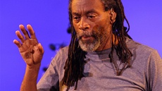 Bobby McFerrin při zkoušce s Českou filharmonií Bobby McFerrin při zkoušce s Českou filharmonií