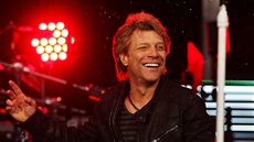 Kapela Bon Jovi vystoupila po dvaceti letech v Praze. (Eden, 24. ervna 2013)