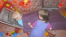 Den dětí v solné jeskyni Den dětí v solné jeskyni