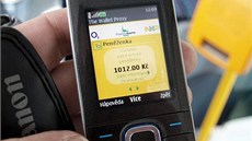 Technologie NFC v Plzni - Msto Plze ve spolupráci s Dopravním podnikem a O2