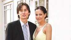 Tomáš Rosický a Radka Kocurová Tomáš Rosický a Radka Kocurová