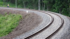 Slavnostní otevření obnovené části železnice v Horním Slavkově. Slavnostní otevření obnovené části železnice v Horním Slavkově.