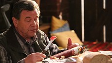 Václav Postránecký v seriálu Doktoři z Počátků Václav Postránecký v seriálu Doktoři z Počátků