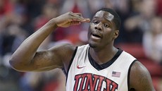 NEČEKANÁ JEDNIČKA. Kanadský křídelník Anthony Bennett slyšel své jméno při NEČEKANÁ JEDNIČKA. Kanadský křídelník Anthony Bennett slyšel své jméno při