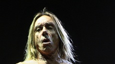 Punkový kmotr Iggy Pop koncertoval 22. 6. 2013 ve Frýdku-Místku se svou slavnou... Punkový kmotr Iggy Pop koncertoval 22. 6. 2013 ve Frýdku-Místku se svou slavnou...