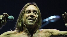 Punkový kmotr Iggy Pop koncertoval 22.6. 2013 ve Frýdku Místku se svou slavnou... Punkový kmotr Iggy Pop koncertoval 22.6. 2013 ve Frýdku Místku se svou slavnou...