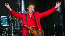 Paul McCartney a jeho první koncert v Praze (6. ervna 2004)