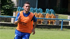 Nová teplická posila Carlos Andújar. Nová teplická posila Carlos Andújar.
