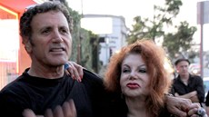 Frank Stallone a jeho matka Jackie (2009)