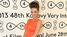 Andrea Verešová (48. ročník MFF Karlovy Vary) Andrea Verešová (48. ročník MFF Karlovy Vary)