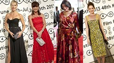 Taťána Kuchařová, Beáta Rajská, Miroslava Němcová a Klára Issová Taťána Kuchařová, Beáta Rajská, Miroslava Němcová a Klára Issová