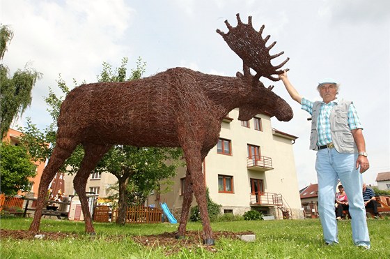 Proutný los bude pi píleitosti zaazení do pelhimovské expozice Muzea