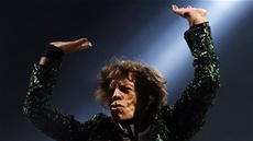 Rolling Stones na festivalu Glastonbury 2013