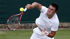 Bernard Tomic ve Wimbledonu