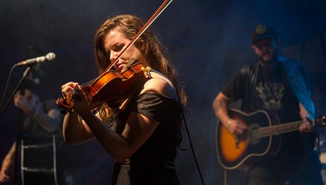 Litomick koen (Bob Wayne & The Outlaw Carnies) 