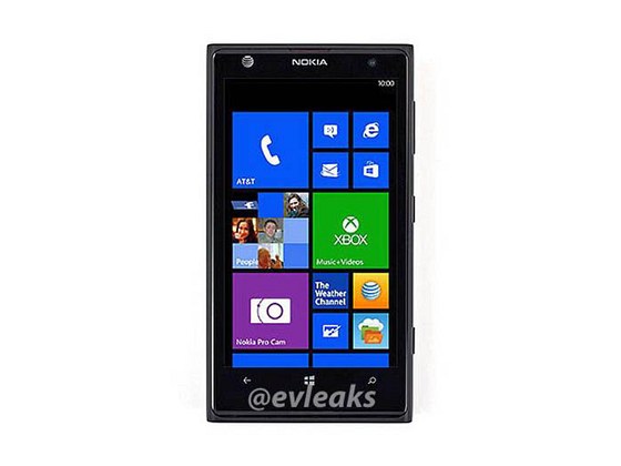 Nokia Lumia 1020 pro AT&T