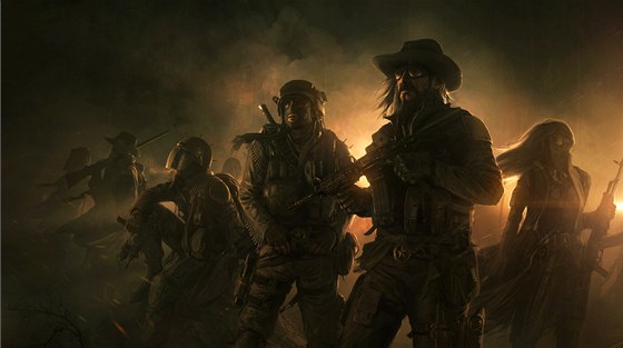 Hra Wasteland 2 by mla pipomenout hry na hrdiny ze staré koly. Její svt je drsný a obtínost prý nebude pro kadého.