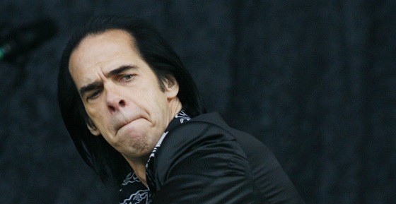 Nick Cave & The Bad Seeds na Glastonbury 2013