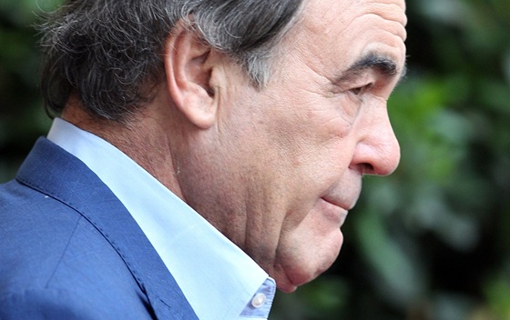 Reisér a producent Oliver Stone v Karlových Varech