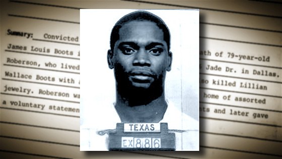 Amerian Brian Kieth Roberson byl ve stát Texas odsouzen k trestu smrti a