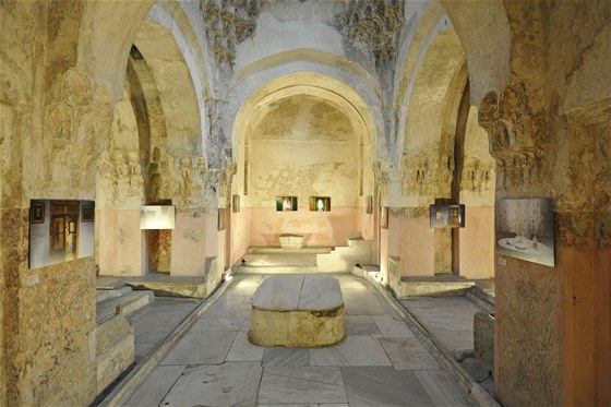 Archeologick muzeum v Soluni