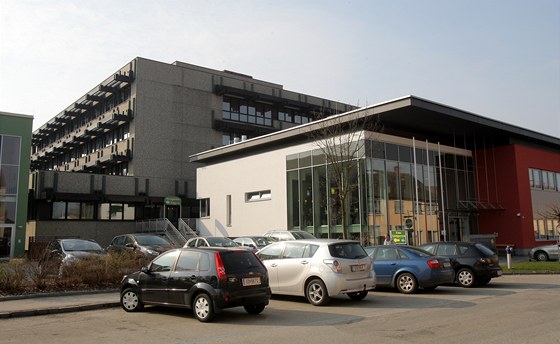 Nemocnici v rakouském Gmündu mají lidé z eskovelenicka mnohem blíe ne kdy