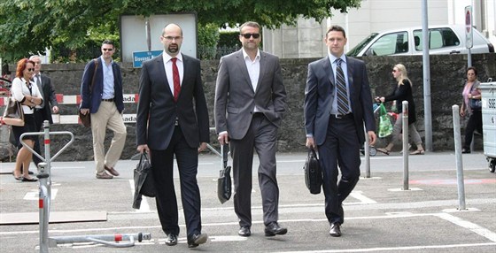 Marek mejla (uprosted) jde k soudu ve výcarské Bellinzon v kauze Mostecké...