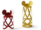 Ui Mickey Mouse Mickeys Ribbon, Nendo pro Cappellini. Konsepti, cena od 7 649