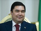 Turkmensk prezident Gurbanguli Berymuhamedov