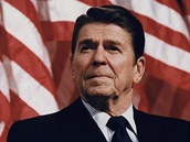 Ronald Reagan, 40. prezident Spojench stt americkch