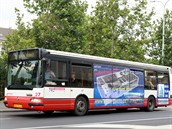V Pardubicích by se mohl rozrůst vozový park autobusů MHD na stlačený plyn... V Pardubicích by se mohl rozrůst vozový park autobusů MHD na stlačený plyn...