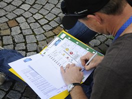 Veternsk zvod pravidelnosti Silvretta Classic