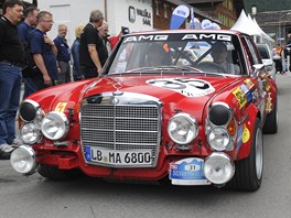 Veternsk zvod pravidelnosti Silvretta Classic