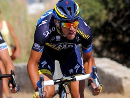 Roman Kreuziger na Tour de France 2013