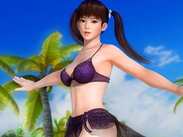 Kostýmy ze sbratelské edice bojovky Dead or Alive 5 Ultimate