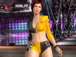 Kostýmy ze sbratelské edice bojovky Dead or Alive 5 Ultimate