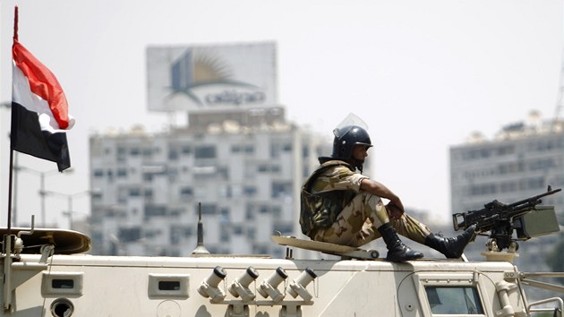 Armda v Egypt (4.7. 2013)