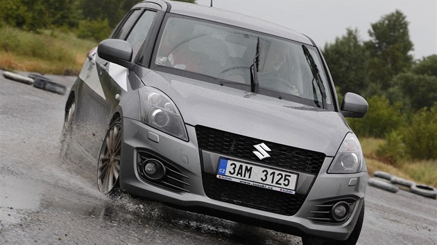 Suzuki Swift Sport