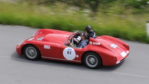 Veternsk zvod pravidelnosti Silvretta Classic