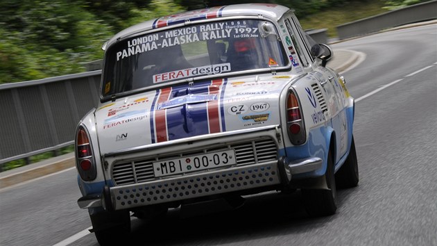 Veternsk zvod pravidelnosti Silvretta Classic