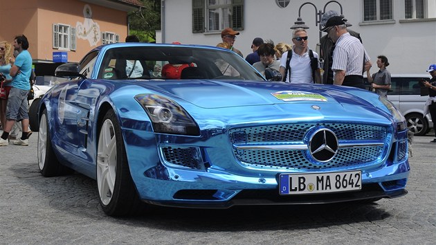 Veternsk zvod pravidelnosti Silvretta Classic