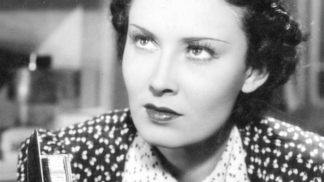 Lda Baarov ve filmu Panenstv (1937)