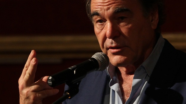 Reisr Oliver Stone v Karlovch Varech