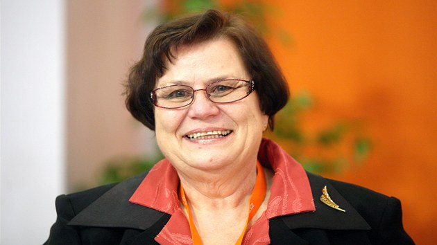 Marie Beneov.